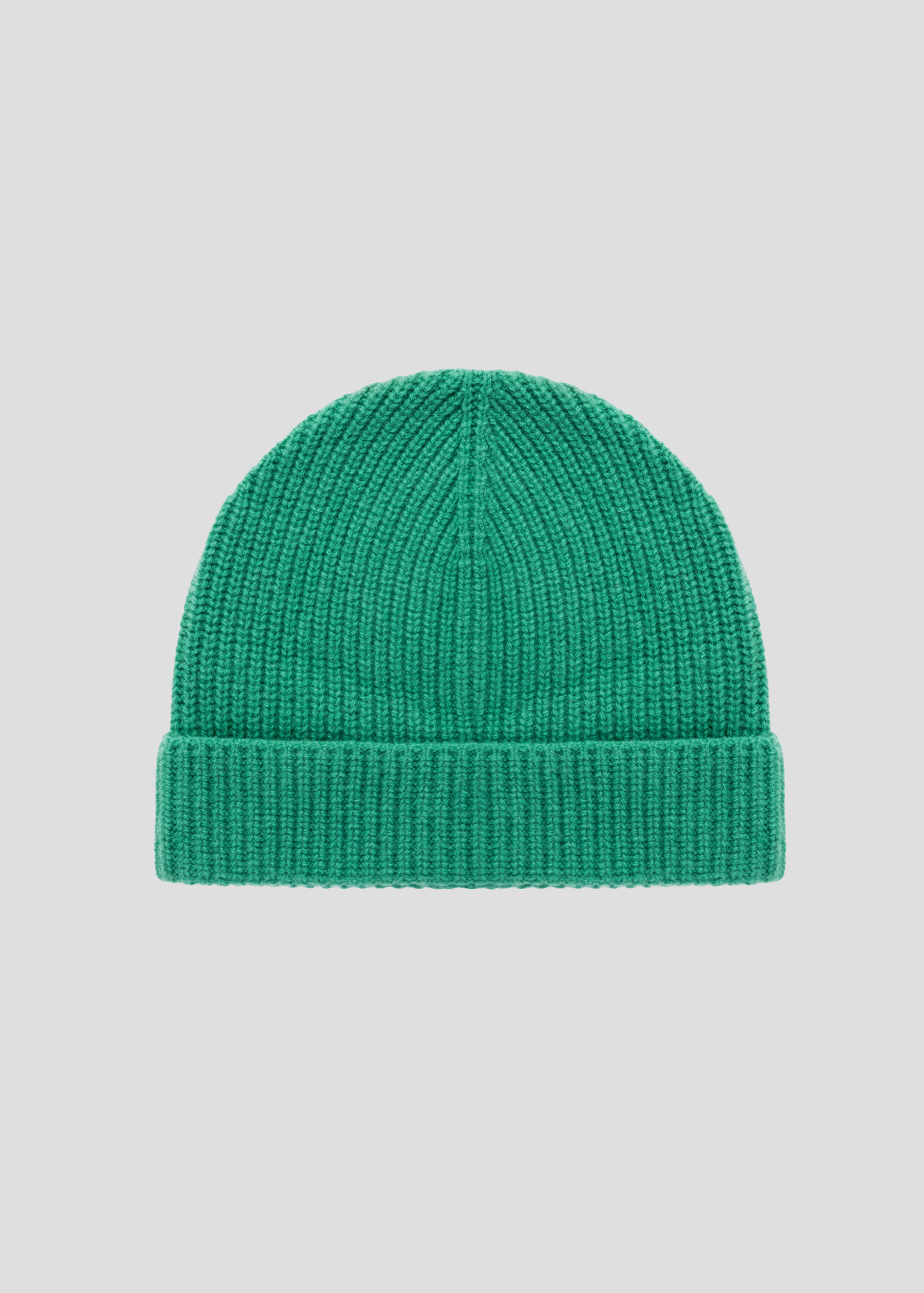 SEVEN GAUGE BEANIE IN LANA FELCE