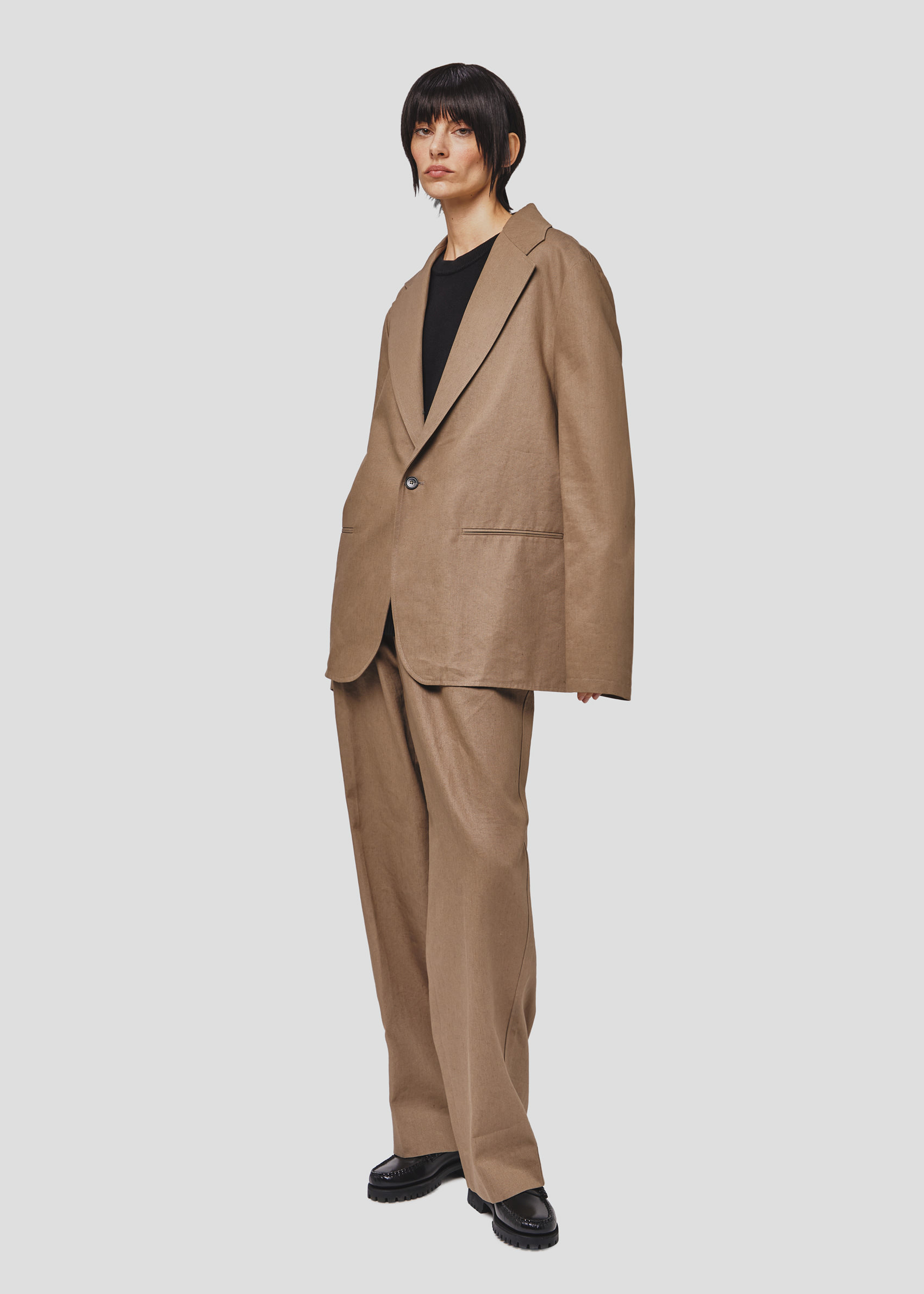 ジャケット・アウター vintage tropical wool jacket Italian Tropical Wool Field Jacket in Jackets & Outerwear