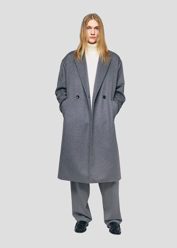 Seven Gauge CASENTINO COAT PURPLE | Seven Gauge