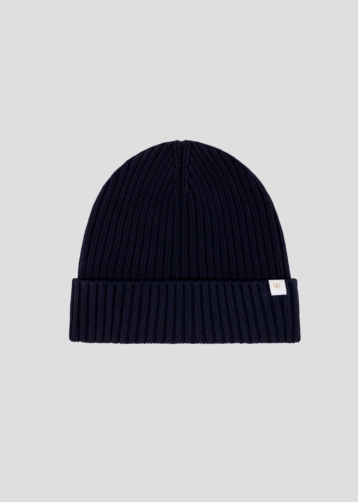 SEVEN GAUGE: COTTON BEANIE BLUE