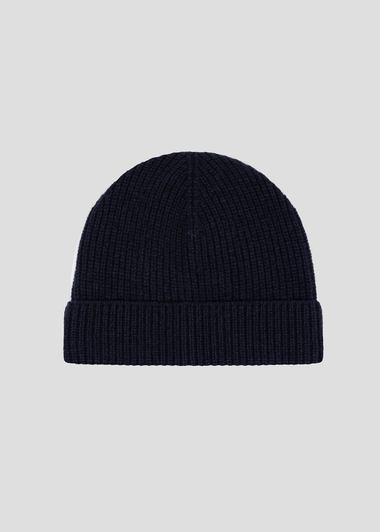 SEVEN GAUGE: WOOL BEANIE BLUE