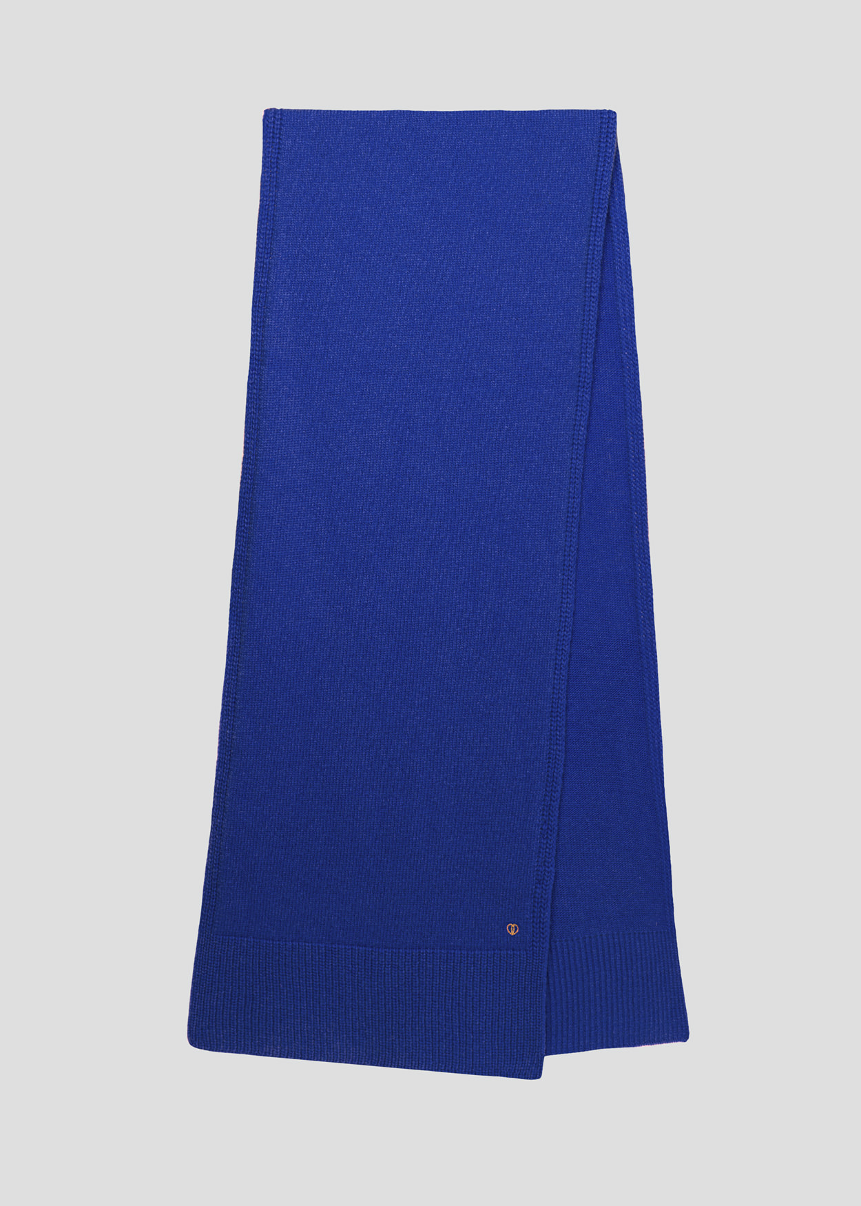 SEVEN GAUGE: SCIARPA IN MAGLIA COPIATIVO