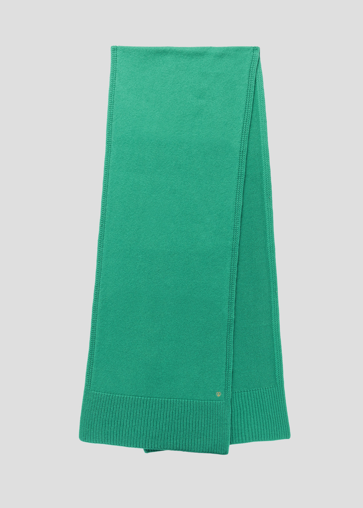 SEVEN GAUGE: SCIARPA IN MAGLIA FELCE