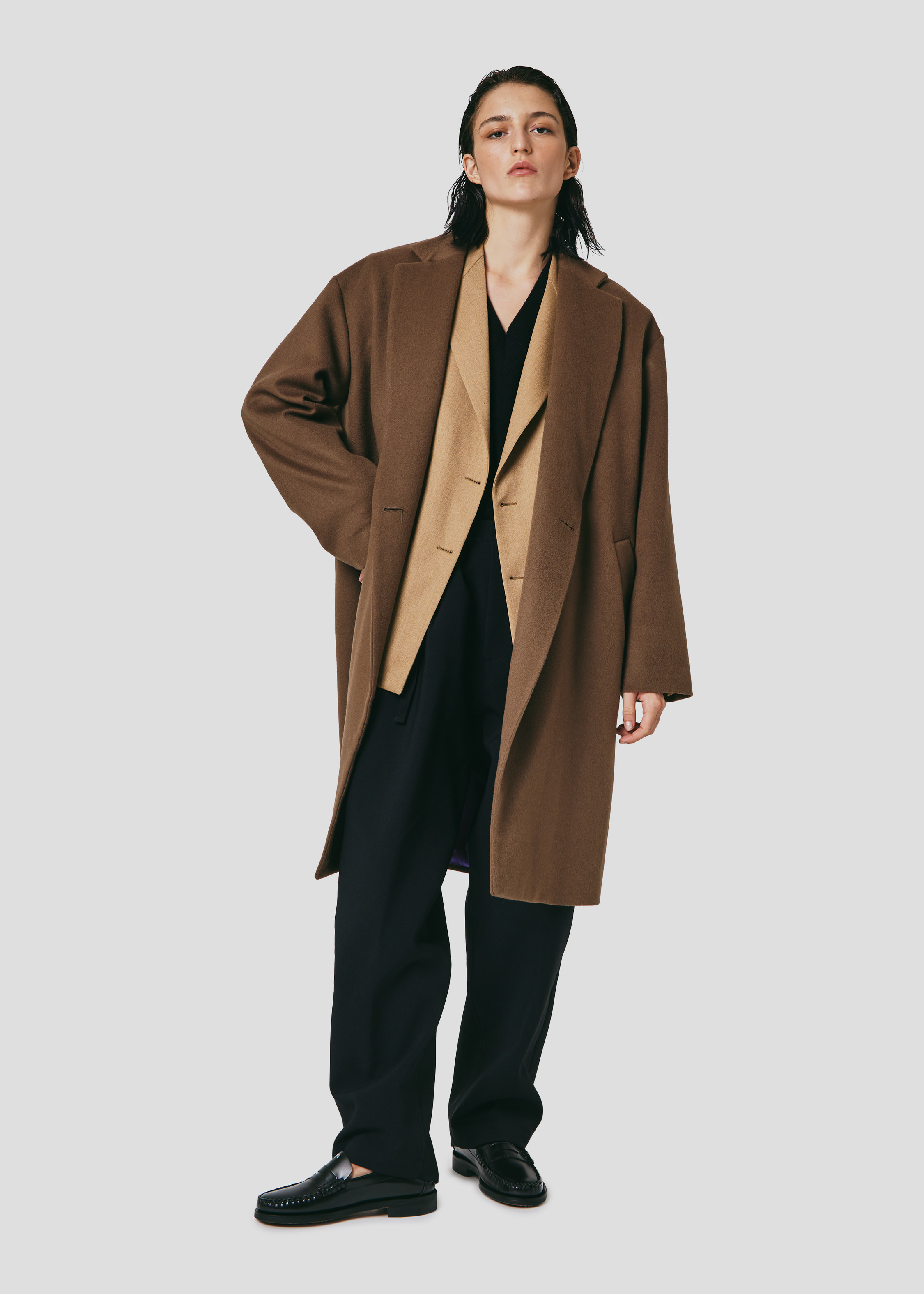 Gauge cashmere sale