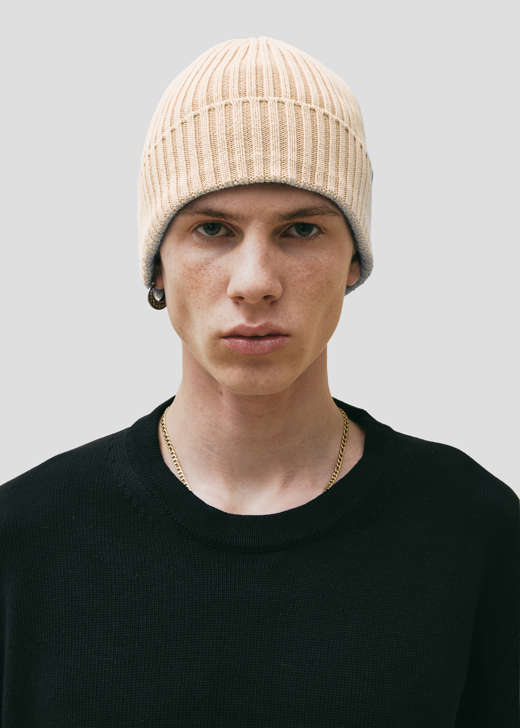 SEVEN GAUGE: COTTON BEANIE ROPE
