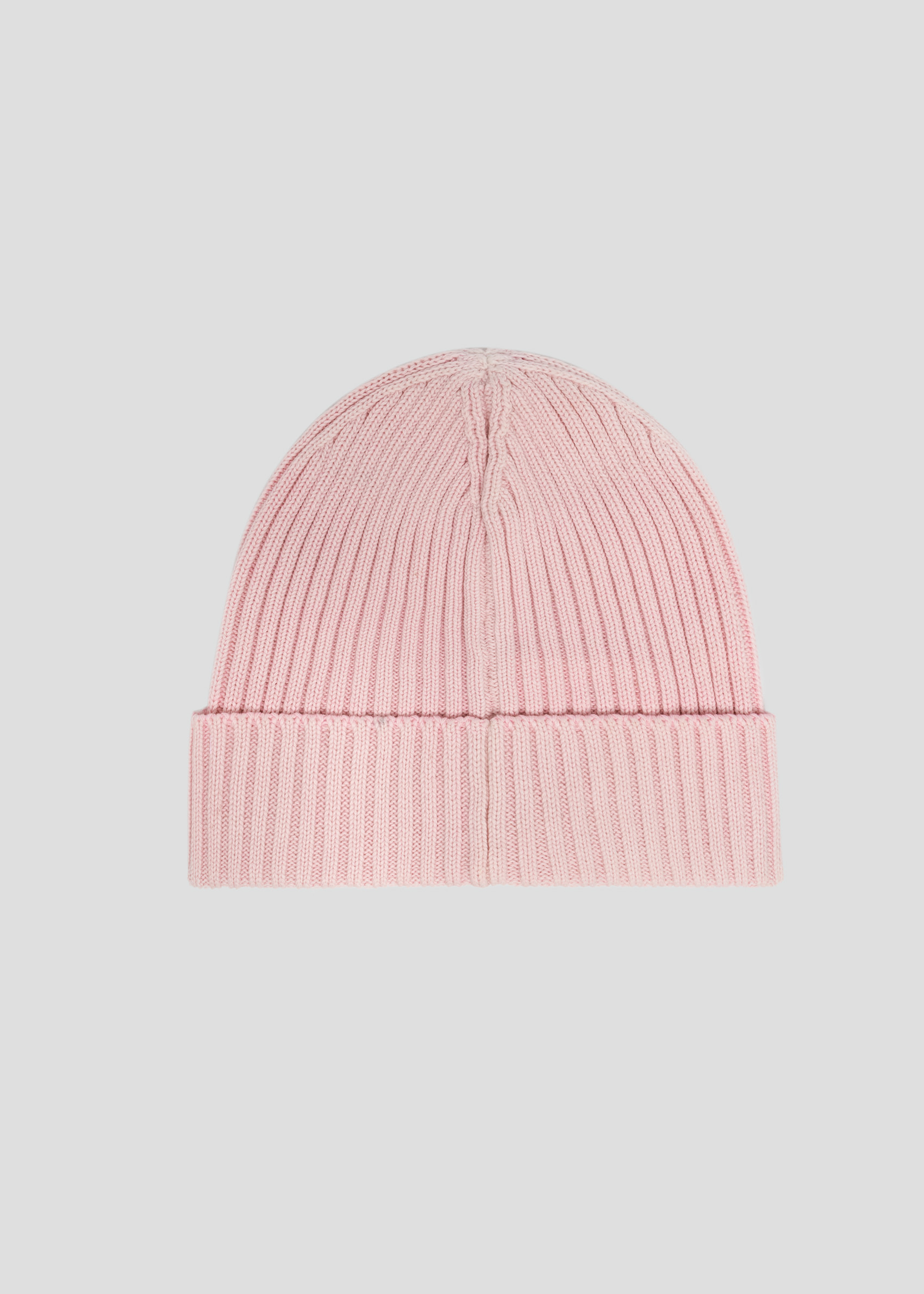 SEVEN GAUGE: CUFFIA IN COTONE ROSA