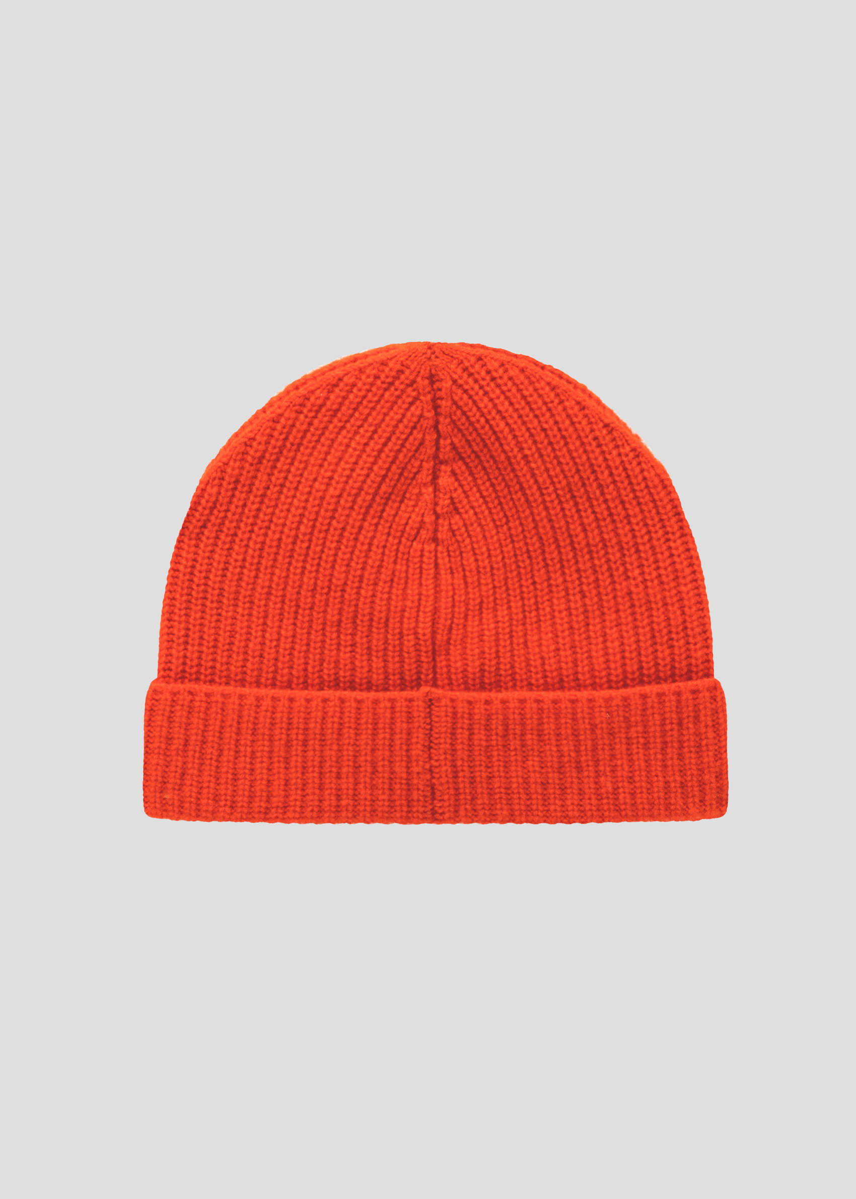 SEVEN GAUGE: WOOL BEANIE ORANGE