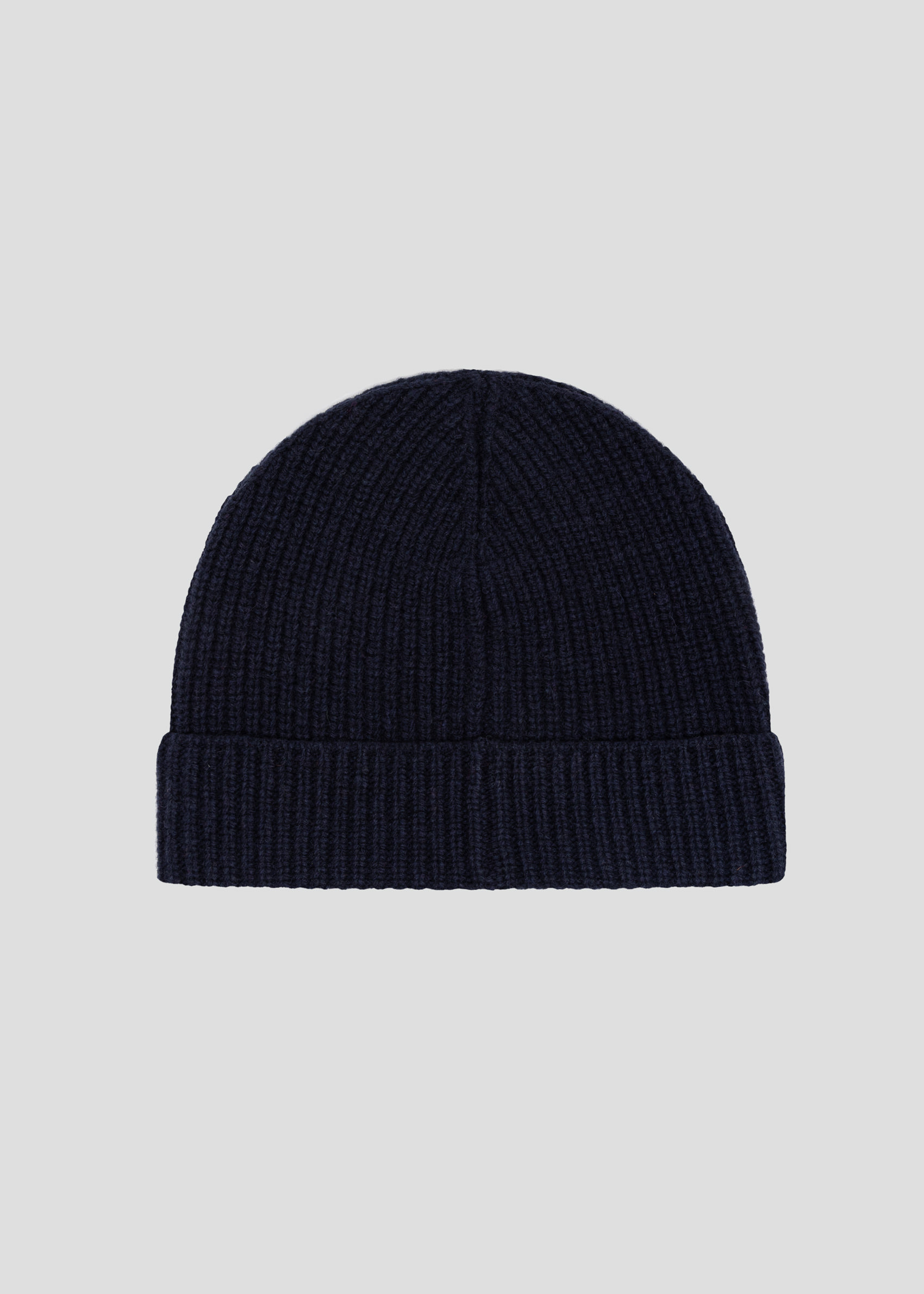 SEVEN GAUGE: CUFFIA IN MAGLIA BLU