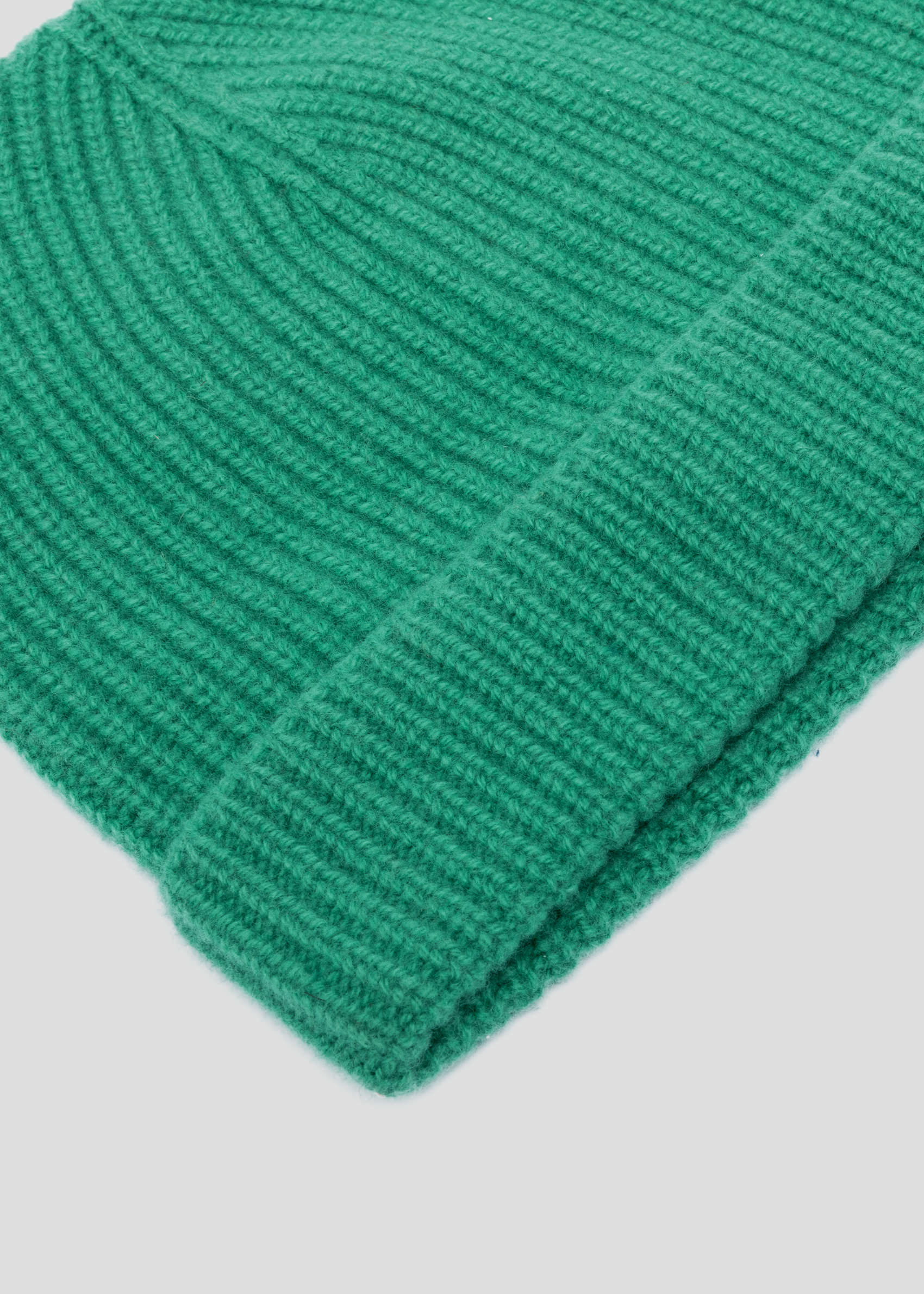 SEVEN GAUGE: BEANIE IN LANA FELCE