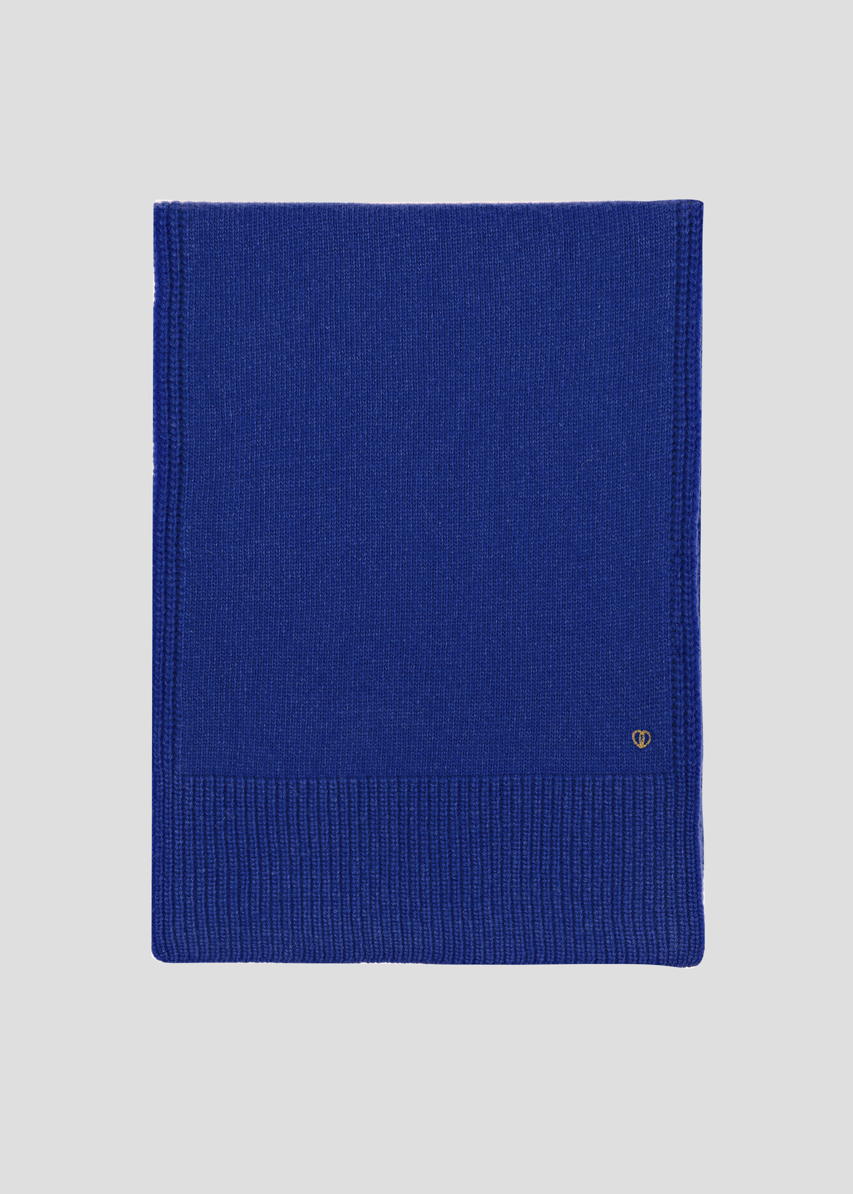 SEVEN GAUGE: SCIARPA IN MAGLIA COPIATIVO