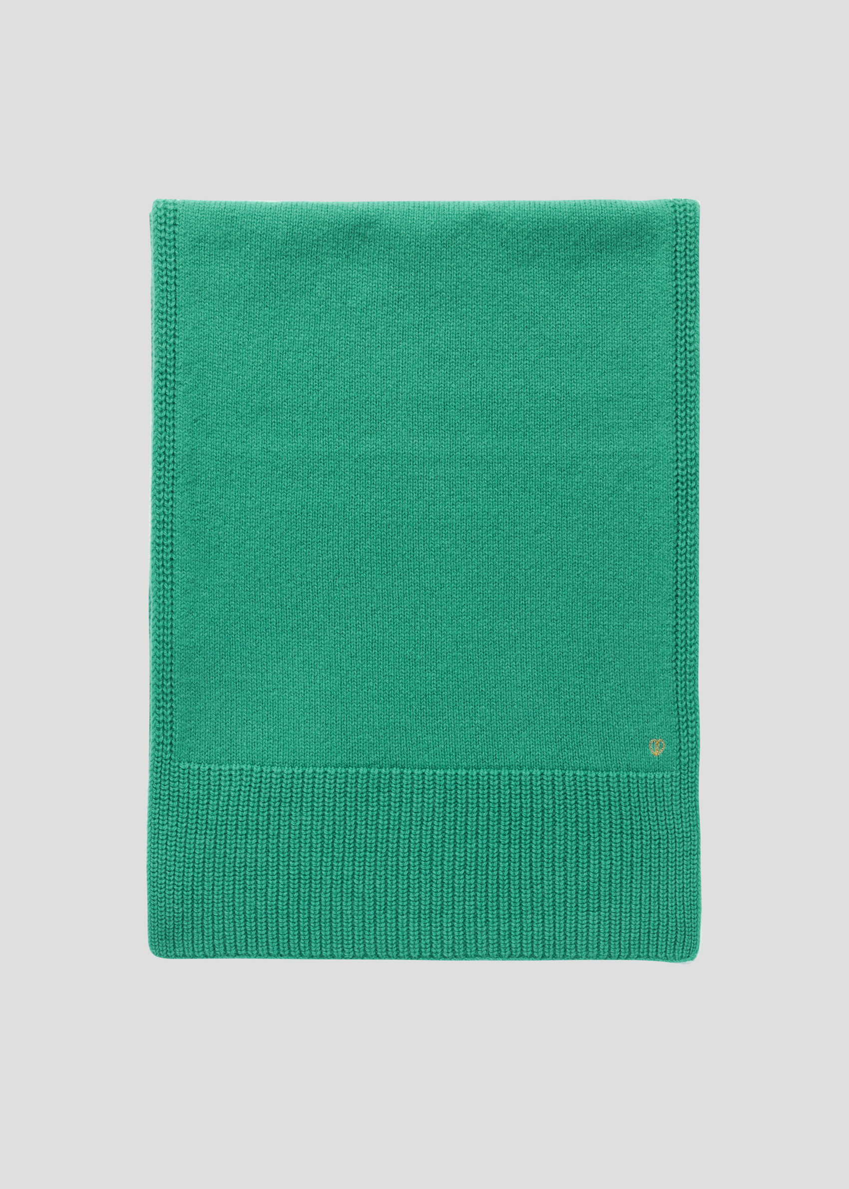 SEVEN GAUGE: WOOL SCARF FELCE