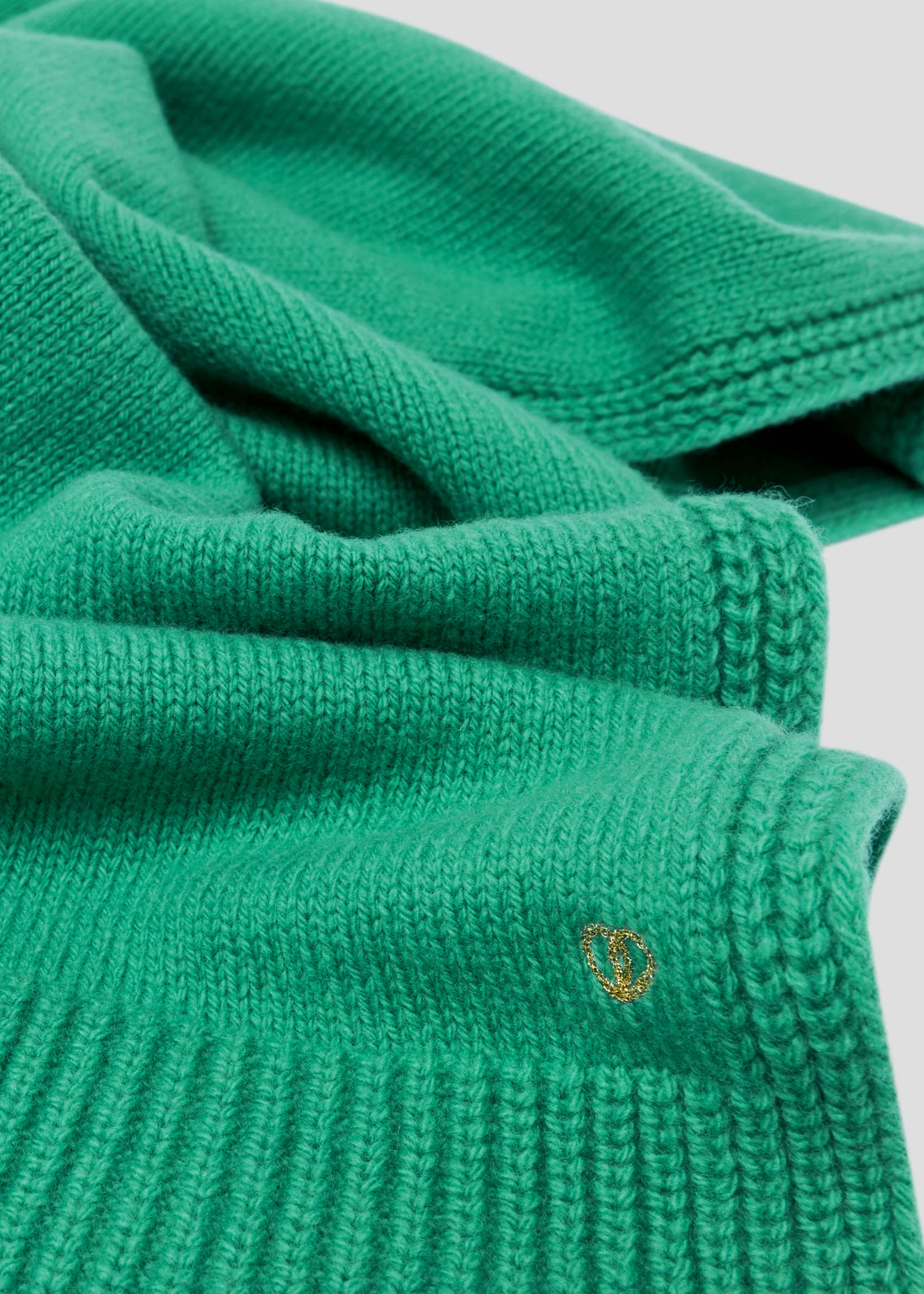 SEVEN GAUGE: WOOL SCARF FELCE