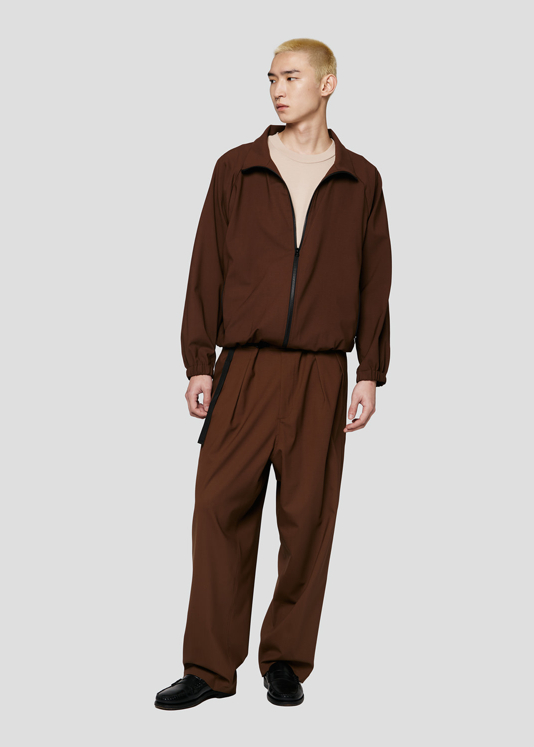 SEVEN GAUGE: T-SHIRT GIROCOLLO MANICA CORTA HEAVY JERSEY ROPE